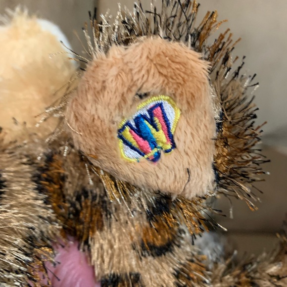 Ganz Leopard Webkinz Stuffed Animal, Great Condition, No Code - Picture 12 of 12